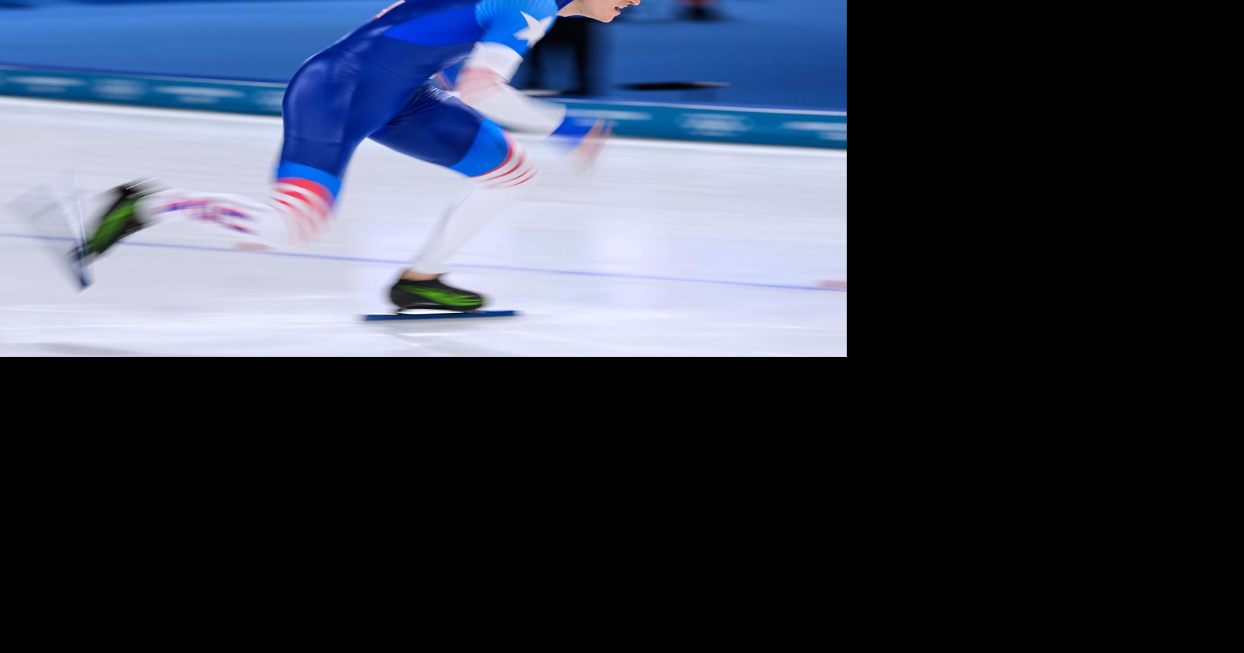 Jordan Stolz is 4th in his last Olympic speedskating race. Dutch skaters win the mass start golds