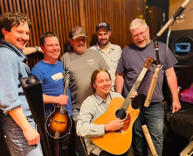 With touring ahead, Full Cord collaborates with Billy Strings for new singles