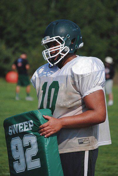 Tc West S Lukusa Gets Football Offer From Georgia Local Sports