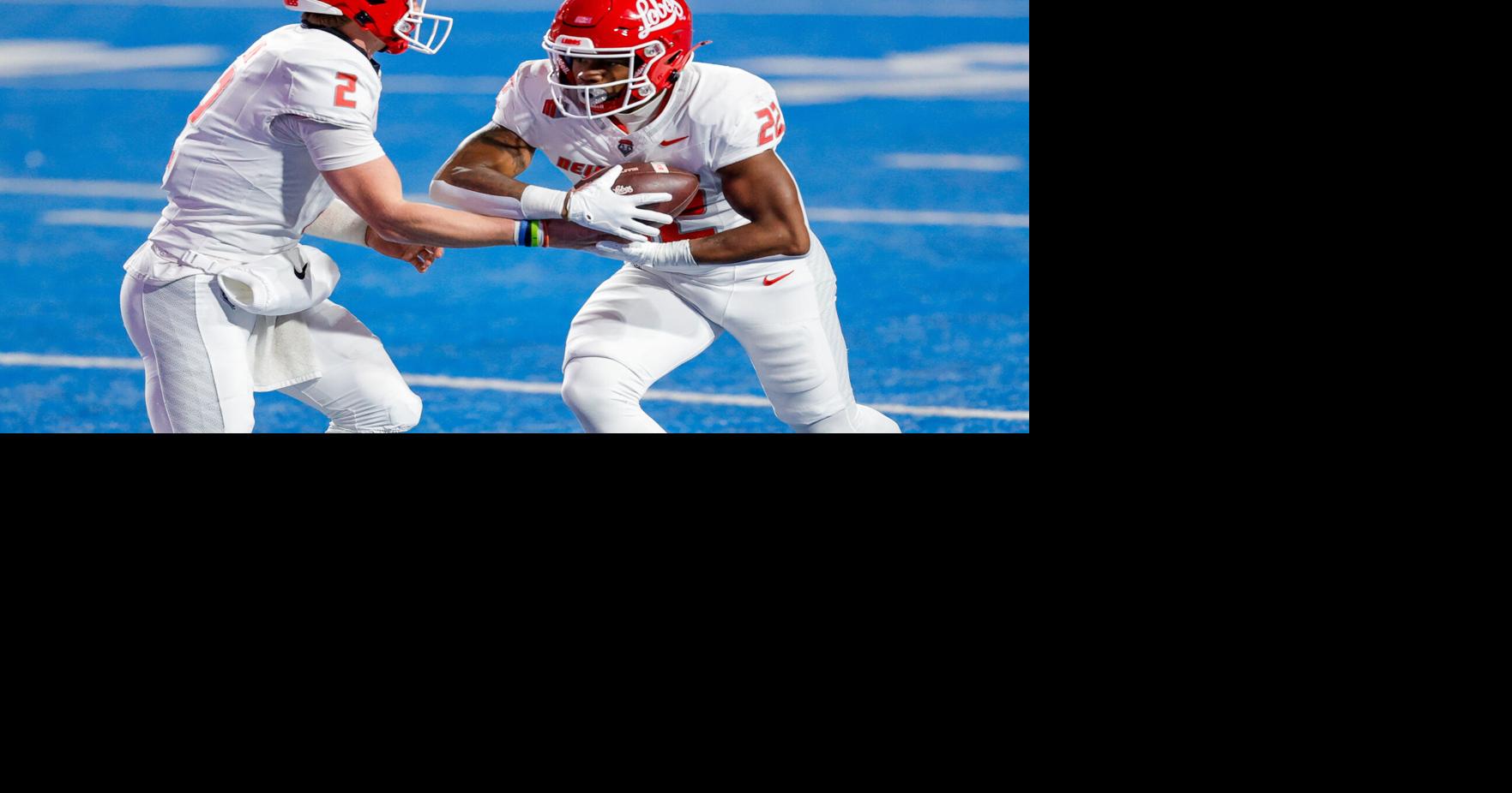 Maddux Madsen, Sire Gaines spark Boise State to 41-25 victory over New Mexico
