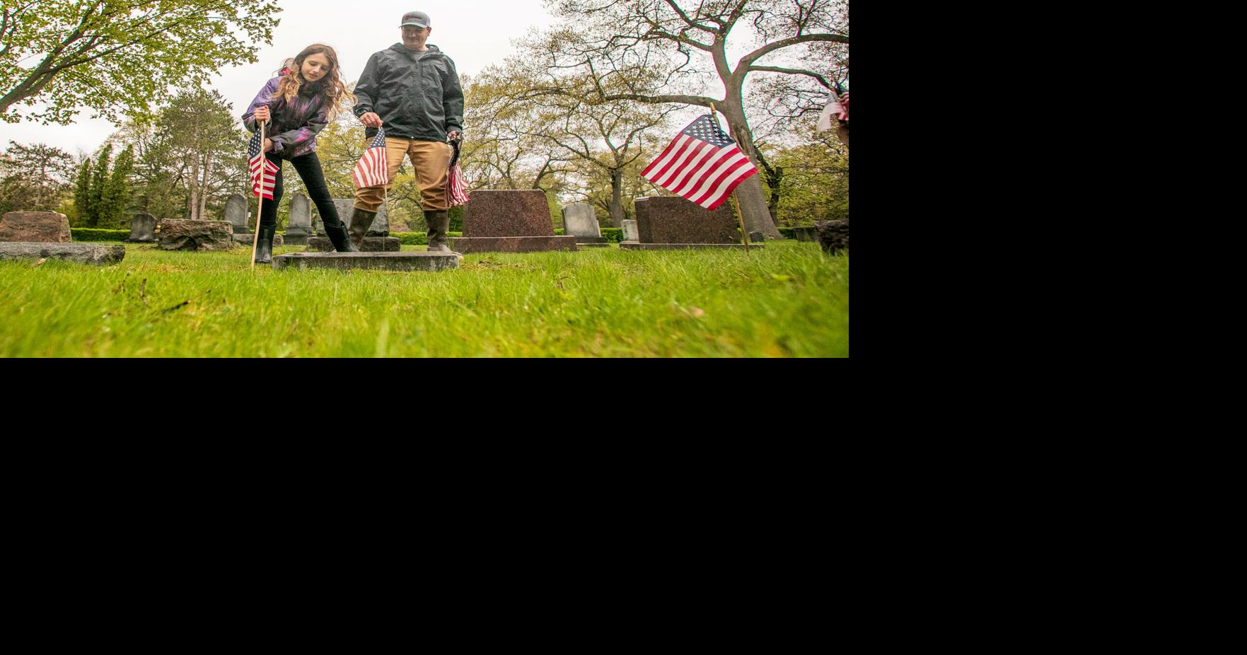 Memorial Day observances around the region | Local News | record-eagle.com
