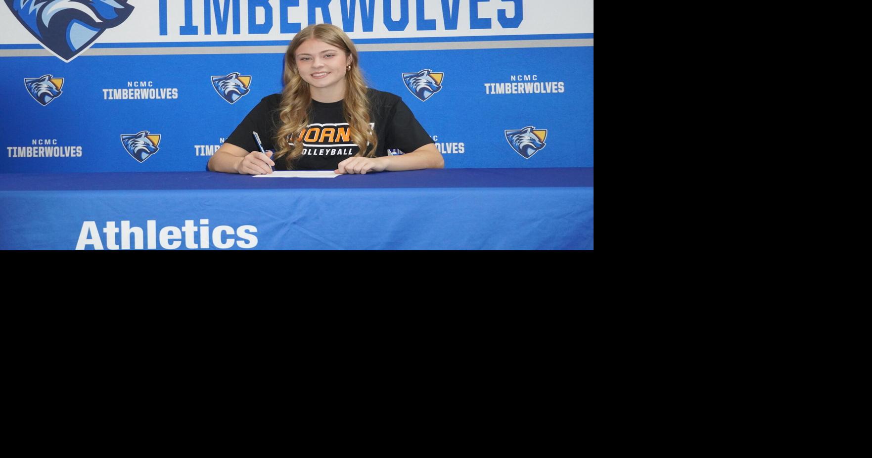 NCMC's Winchell moves on to Doane | Local Sports | record-eagle.com