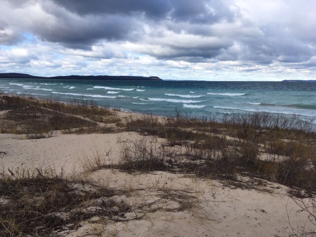 goeyes123120Good Harbor Beach. Photo by Hal LaLonde..jpg