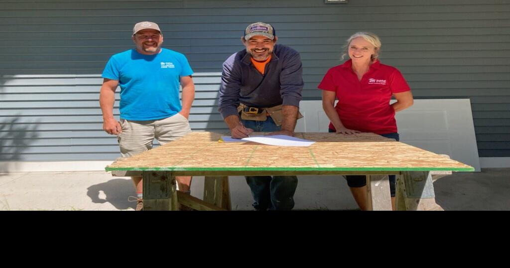 Carpenter apprenticeship launches Local News