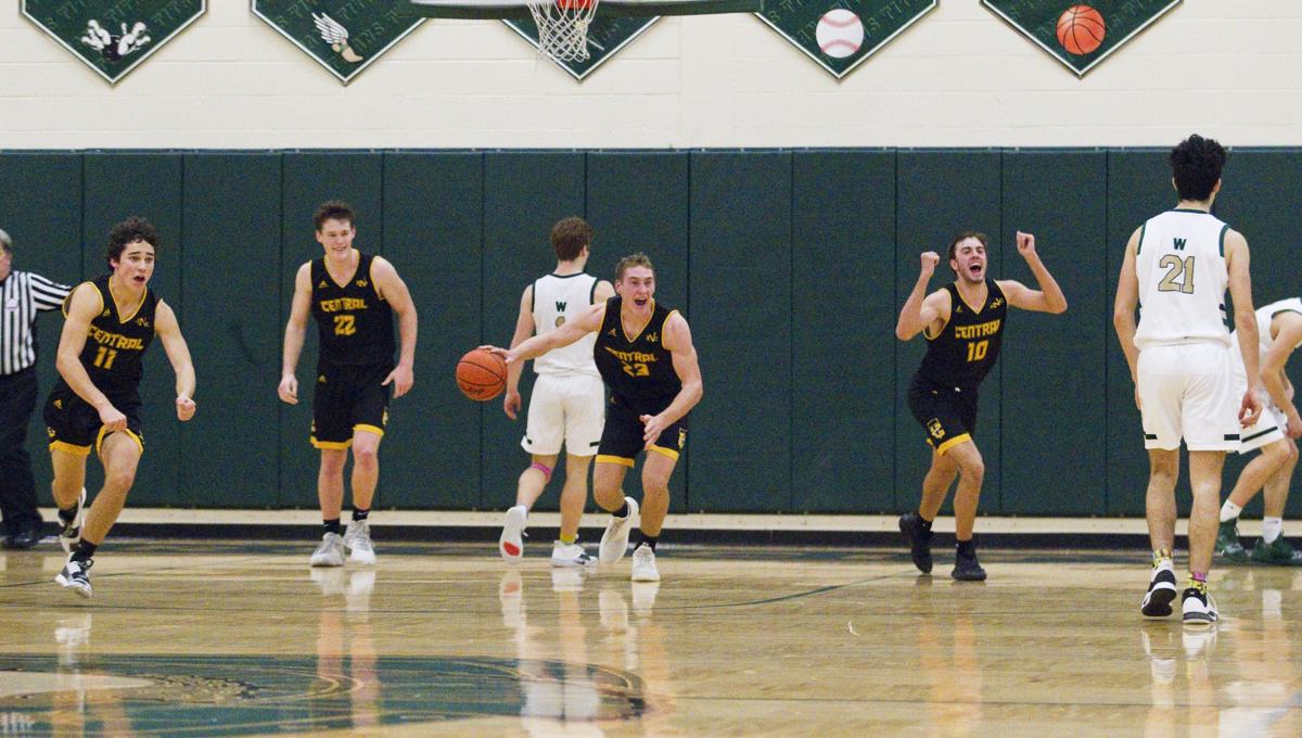 TC CENTRAL AT TC WEST