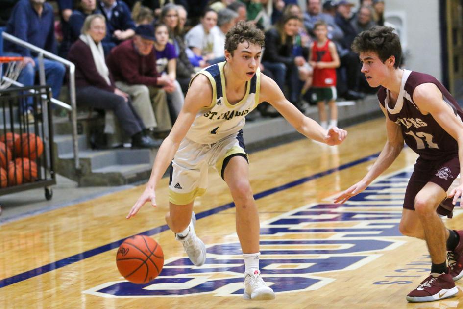 St Francis Leading Lmc With Win Against Charlevoix Local Sports