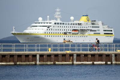 Discovery Pier Backs Away From Cruise Ships The Biz Record Eagle Com