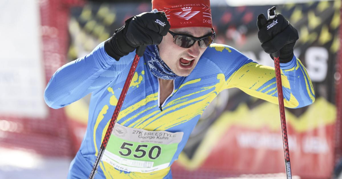 Roe, Ross win 18K Vasa titles | Sports | record-eagle.com