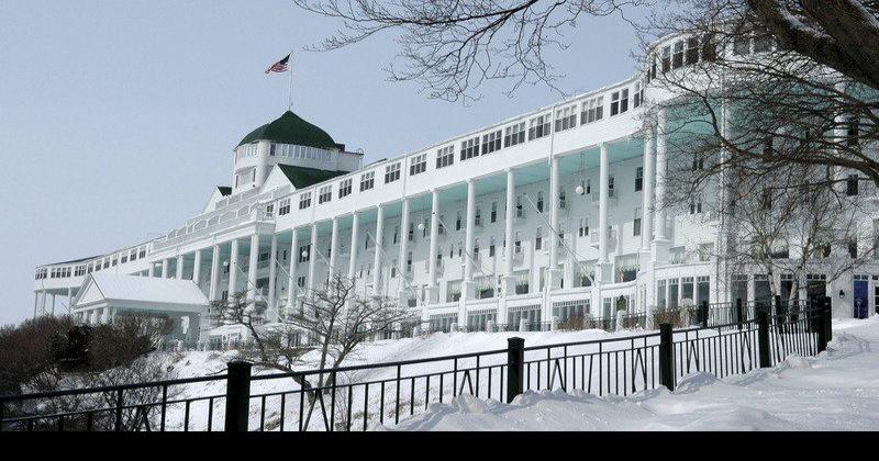 Mackinac Island Christmas Bazaar 2022 Christmas On Mackinac Island | Gt Scene | Record-Eagle.com