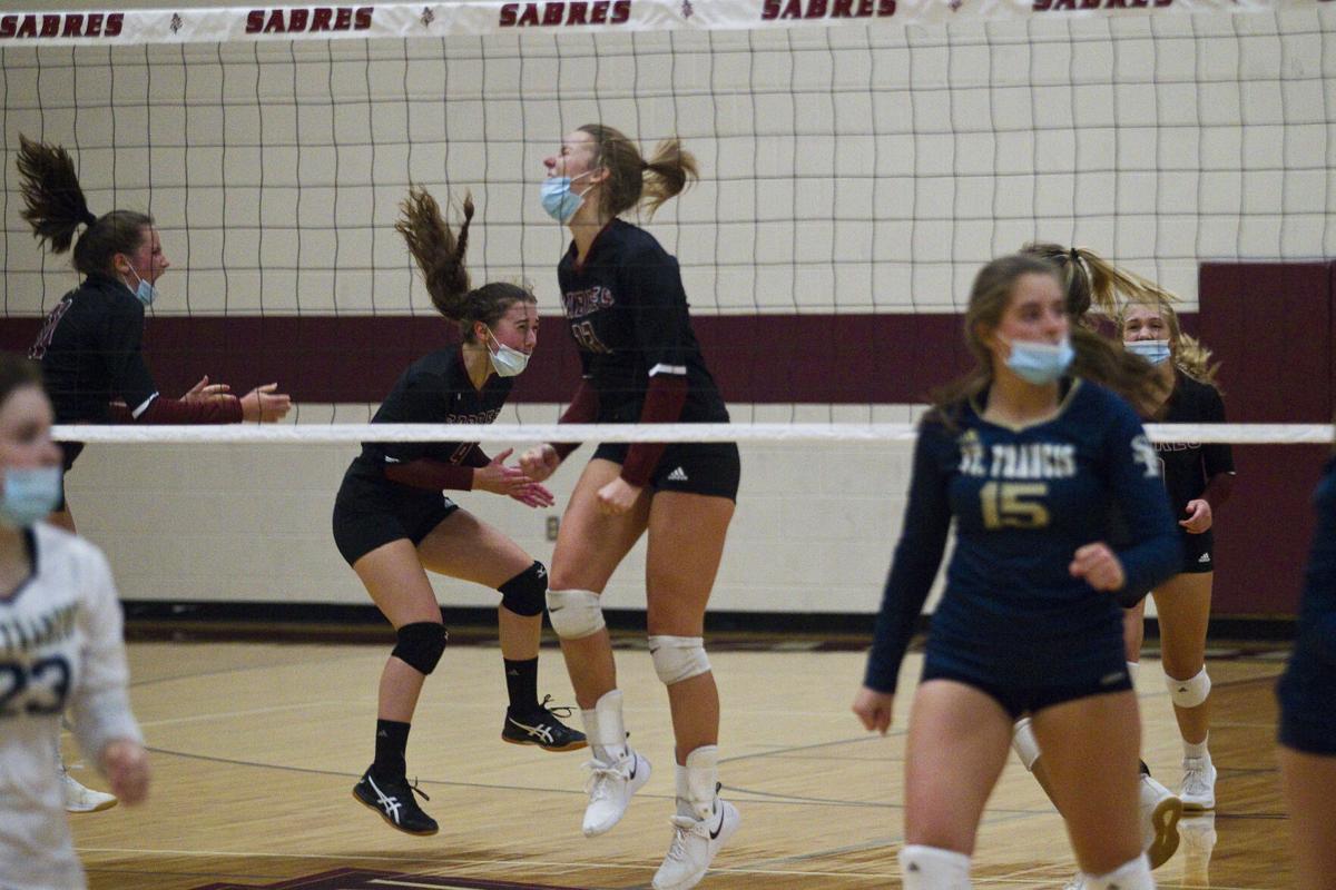 TC ST. FRANCIS AT TC CHRISTIAN