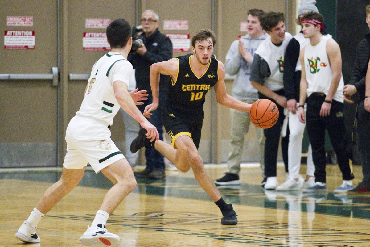 TC CENTRAL AT TC WEST