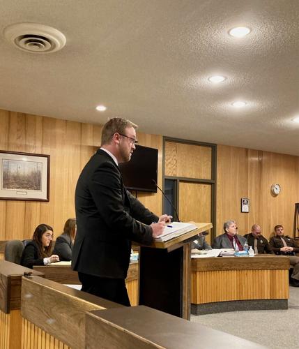 Officers detail chaotic, bloody crime scene in Freebold trial testimony |  News | record-eagle.com