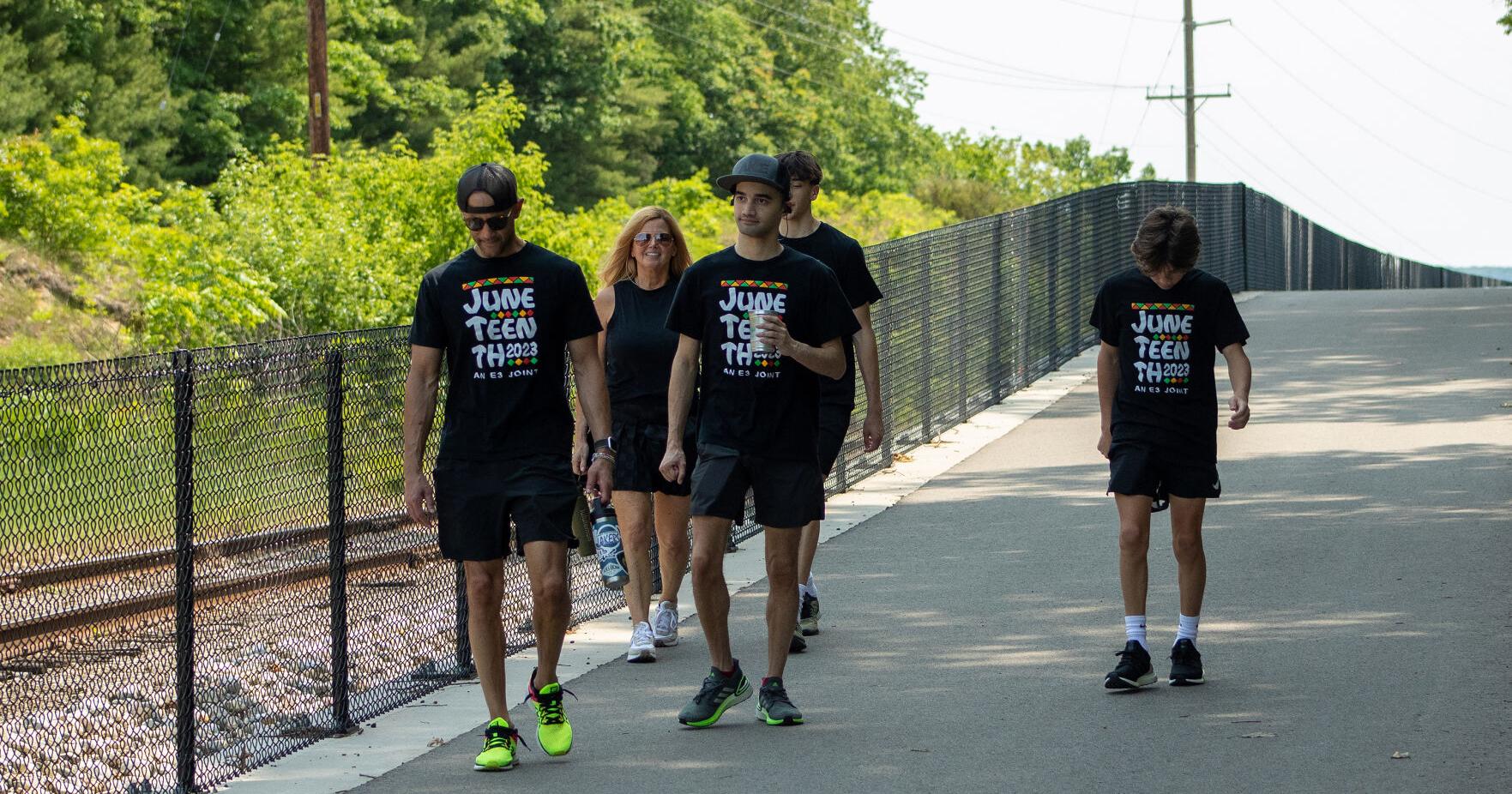 'MY TRUE FREEDOM DAY': Traverse City area celebrates Juneteenth - Vimarsana News