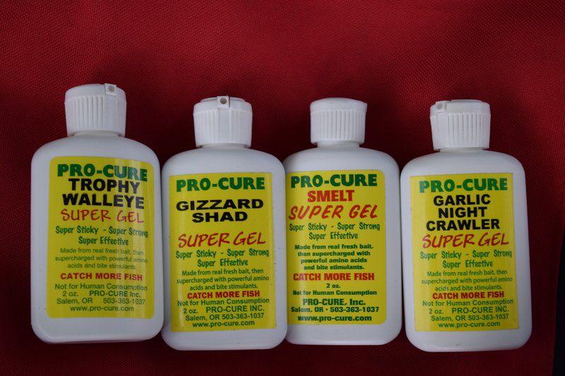 Gwizdz's Gadgets and Gear: Pro-cure gels - Traverse City Record Eagle