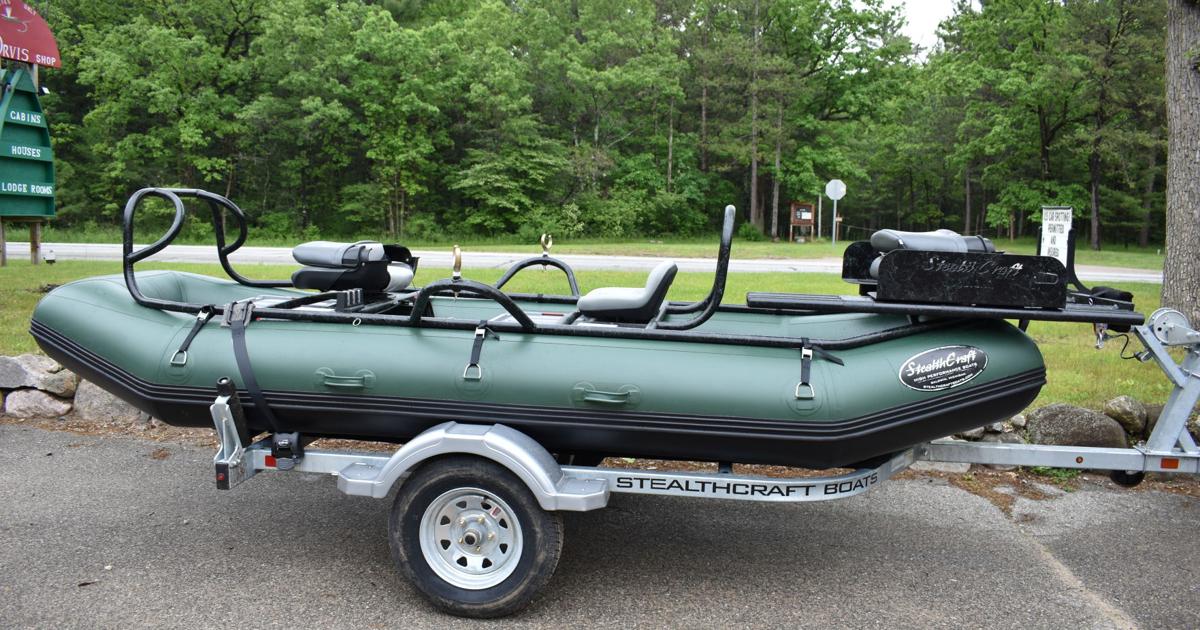 Gwizdz's Gadgets & Gear: Raft | GO | record-eagle.com