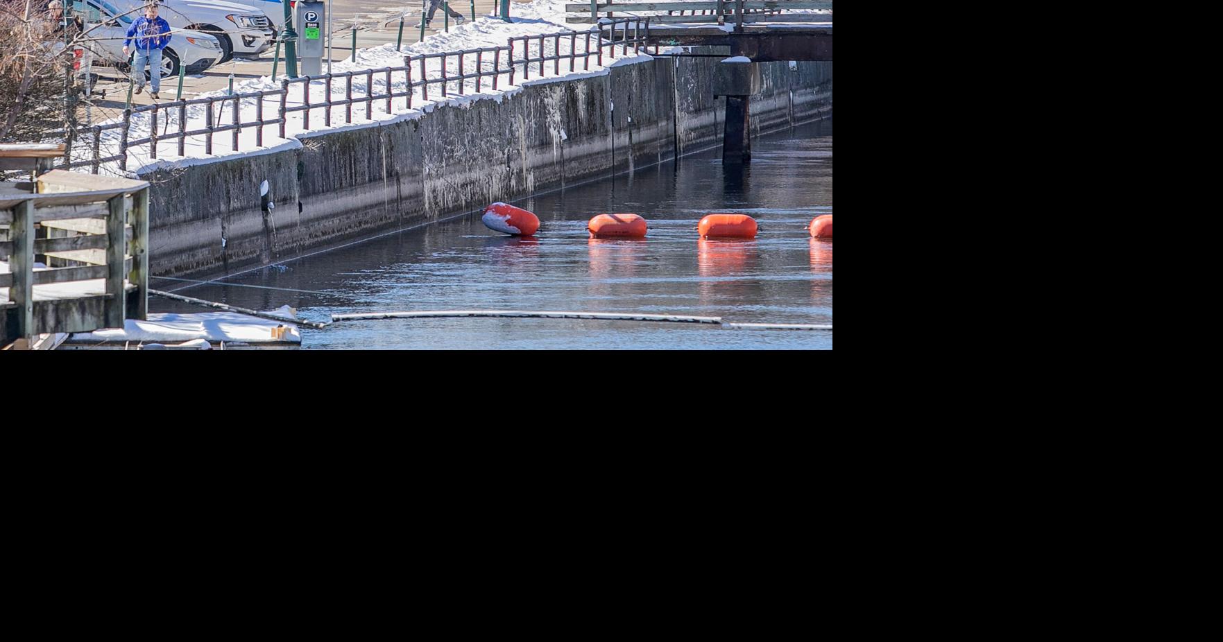 Existing TIF funds can't cover riverwalk project