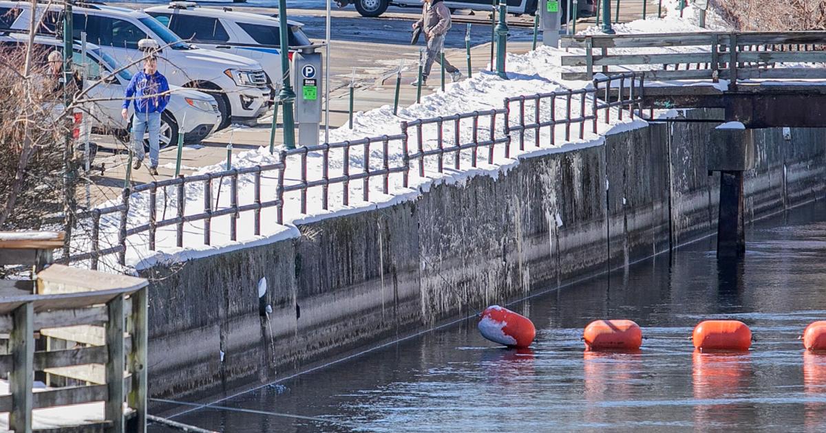 Existing TIF funds can't cover riverwalk project