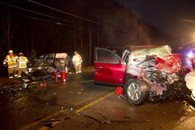 Deputies Investigate Antrim County Crash Local News Record Eagle Com