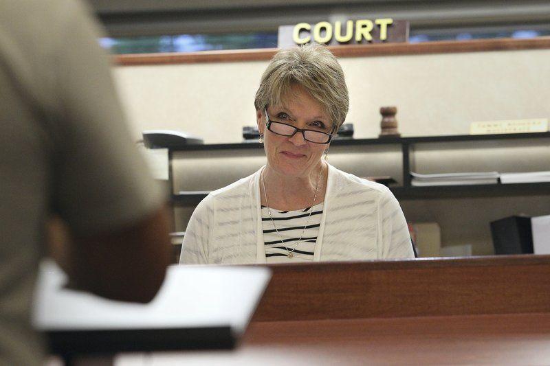 Gt Prosecutor Files Suit Against District Court Local News Record Eagle Com