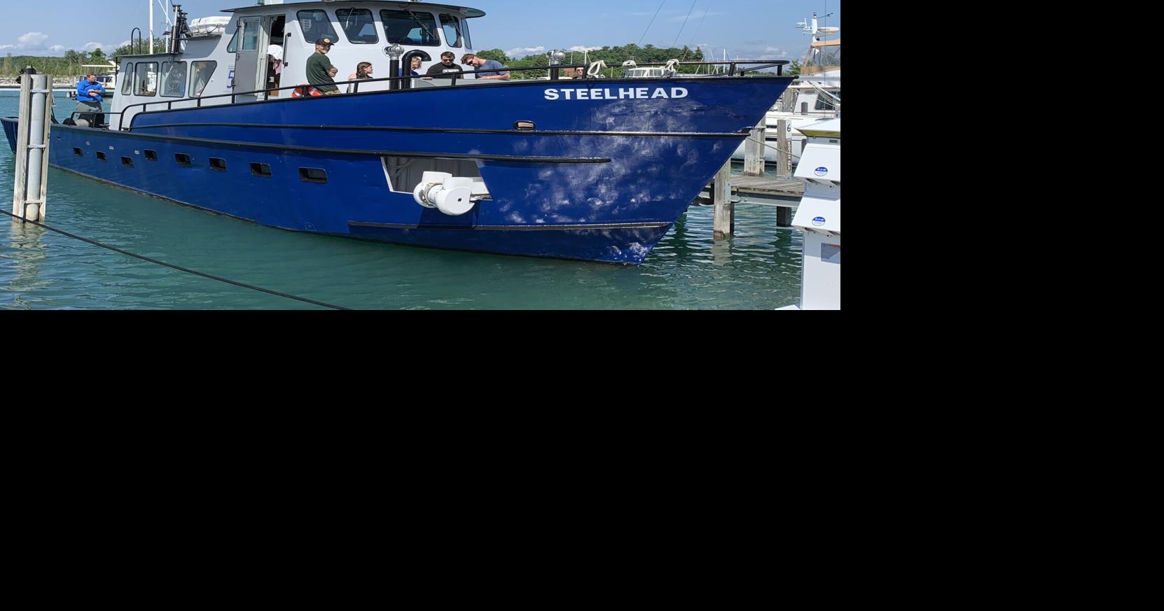 Get insights into up north angling at Elk Rapids’ Fishing Expo GO