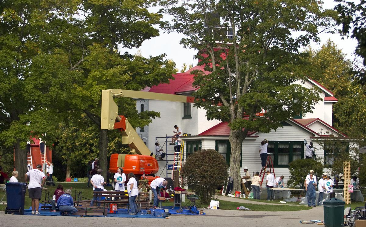 LIGHTHOUSE CLEANUP