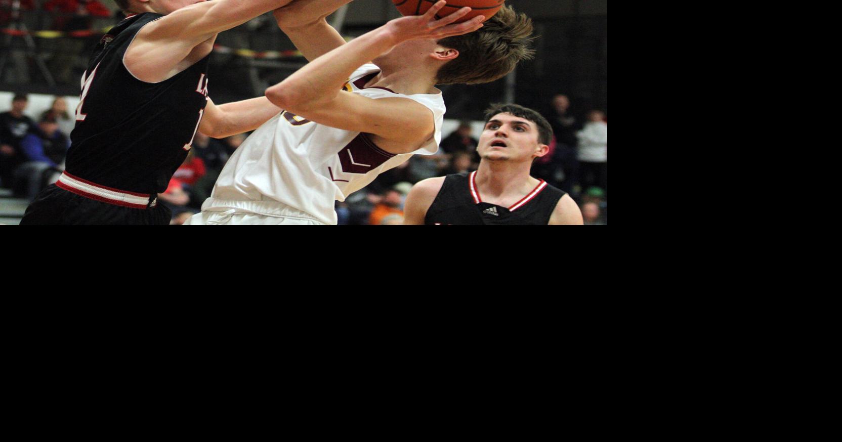 Traverse City RecordEagle basketball stats leaders Sports record