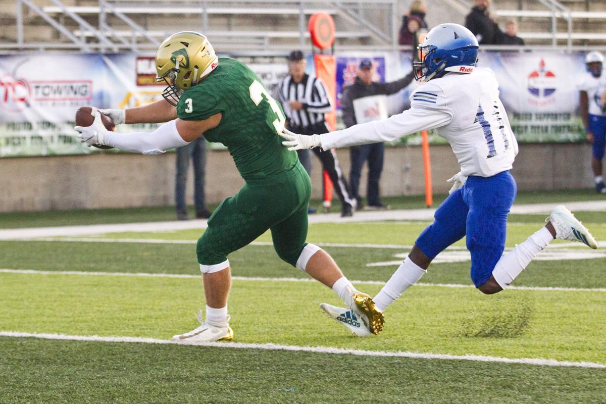 Week 7 Prep Football Showdowns Local Sports Record Eagle Com