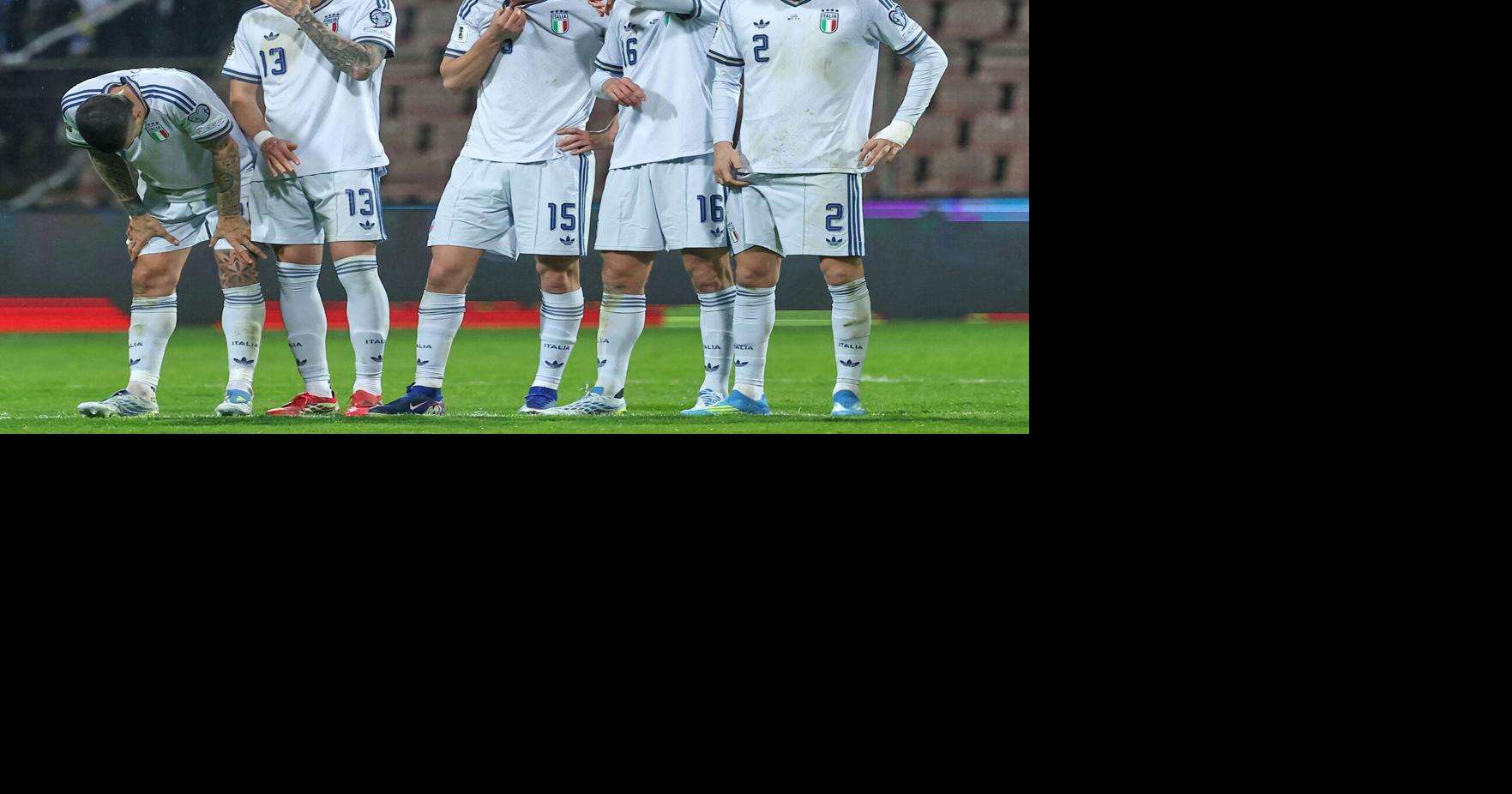 5 reasons why Italy has failed to qualify for 3 consecutive World Cups