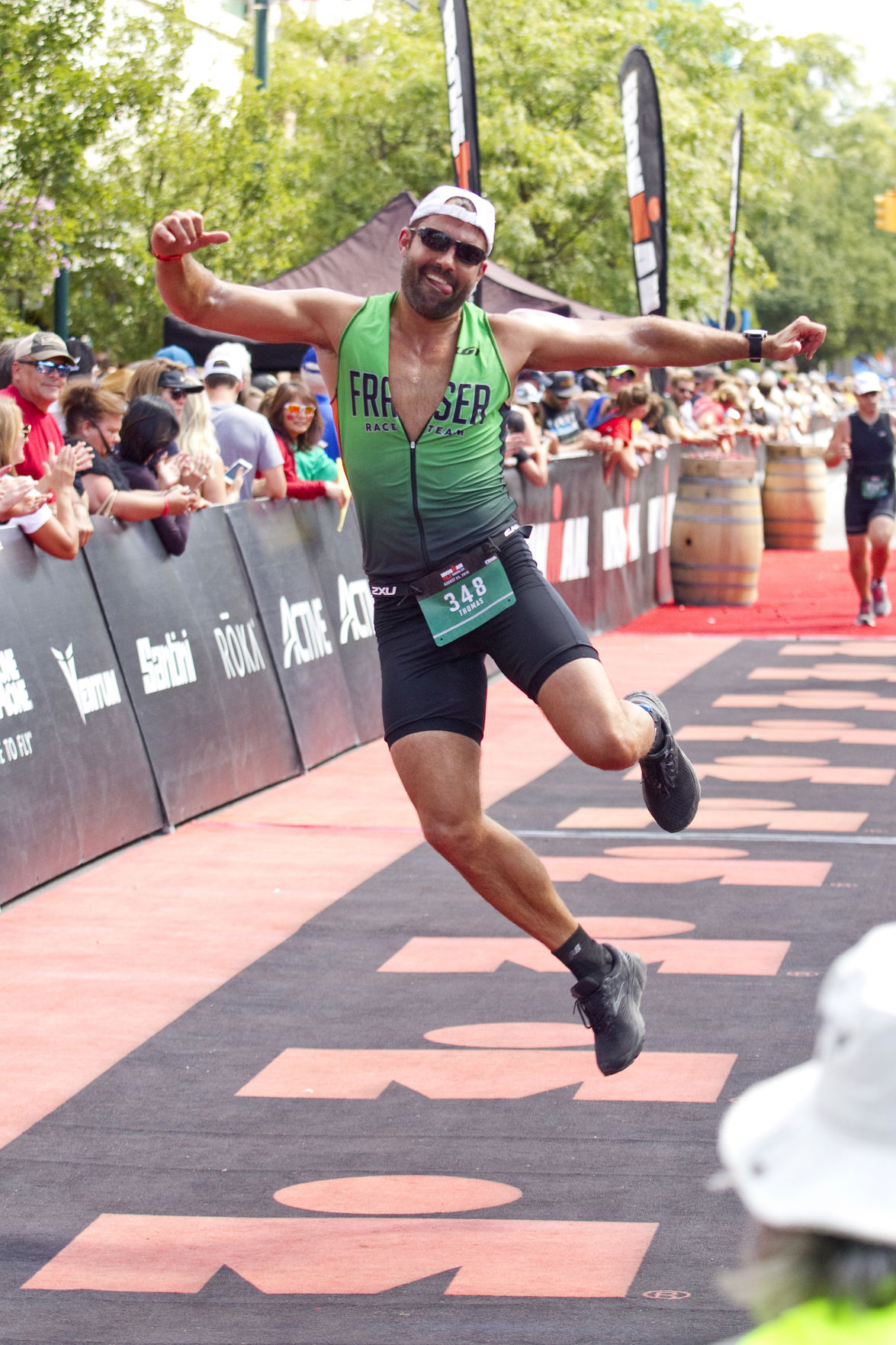 IRONMAN 70.3