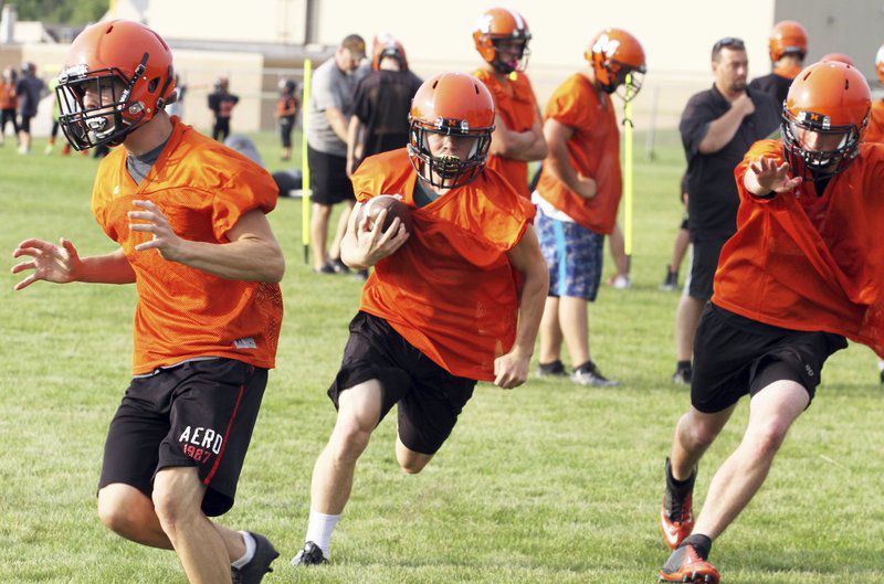 Mancelona finds motivation Local Sports