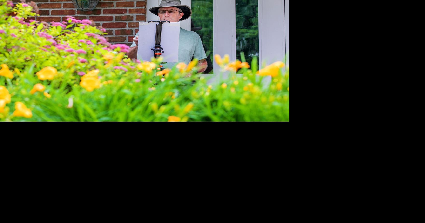 Artists in the wild: Plein air painting festival to start