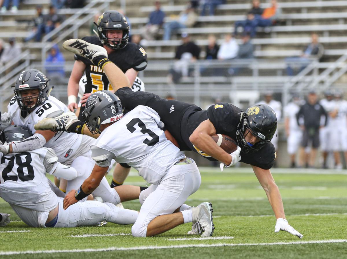 TC Patriot Game ready to boil over Local Sports