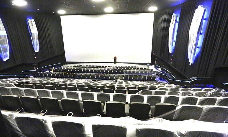 Traverse City Mi Movie Theatres