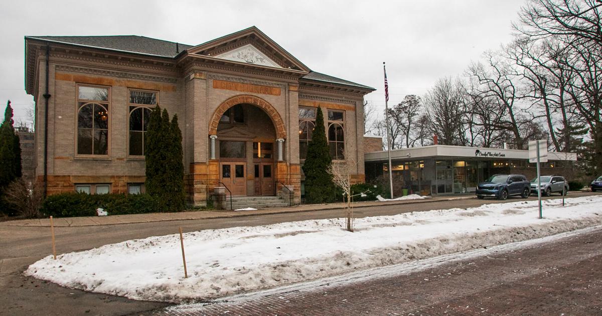 BUILDING'S FATE: More time sought for Carnegie talks