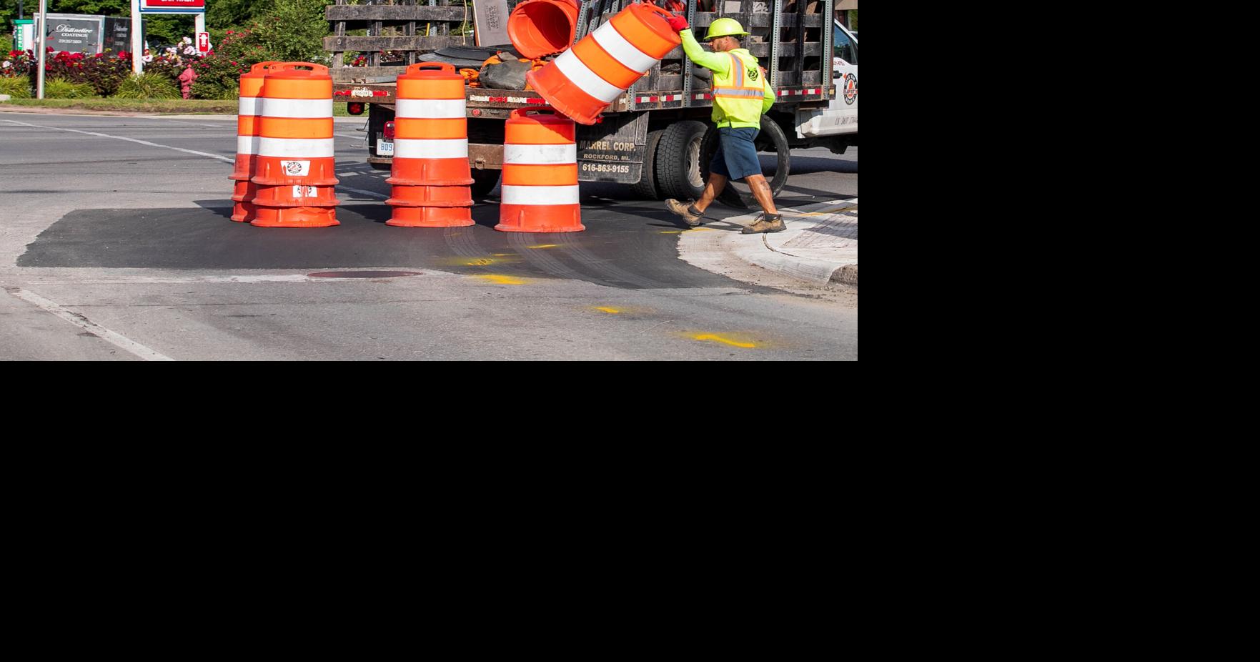 Repairs set for S. Airport/Cass sewer leak