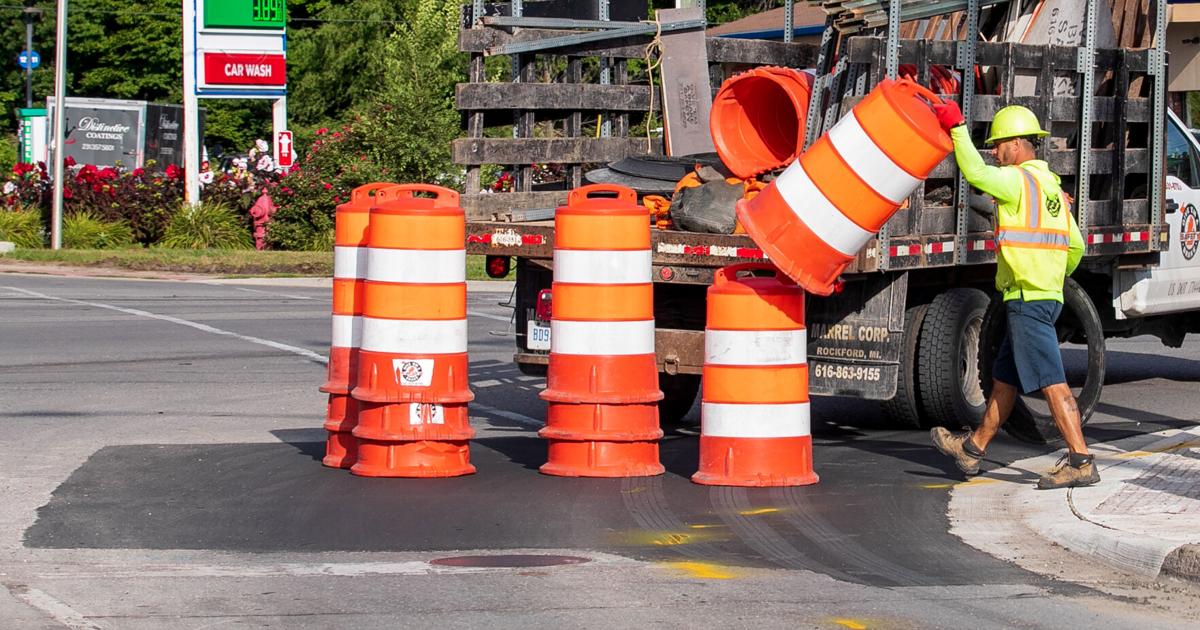 Repairs set for S. Airport/Cass sewer leak