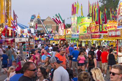 Cherry Festival Traverse City 2022