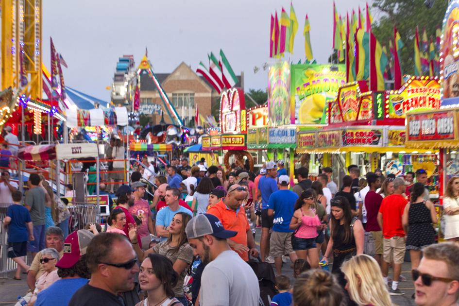 Traverse City Cherry Festival 2022 Concerts