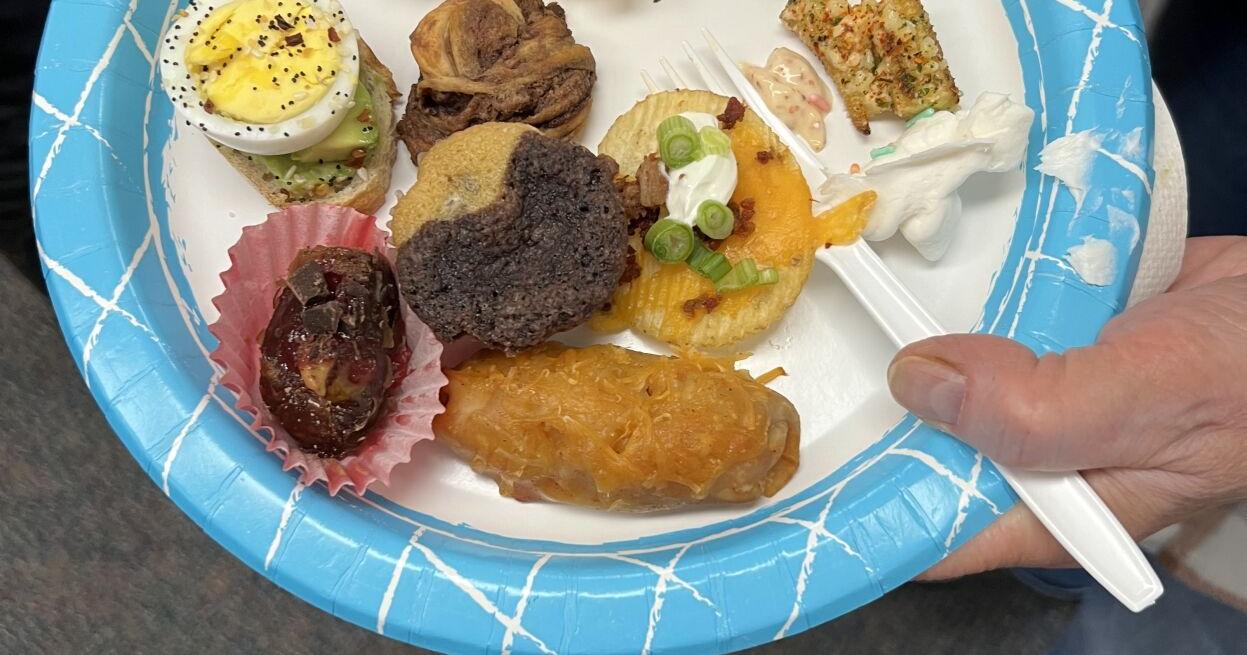 A book report you can eat: Foodie Book Club has good taste - Vimarsana News