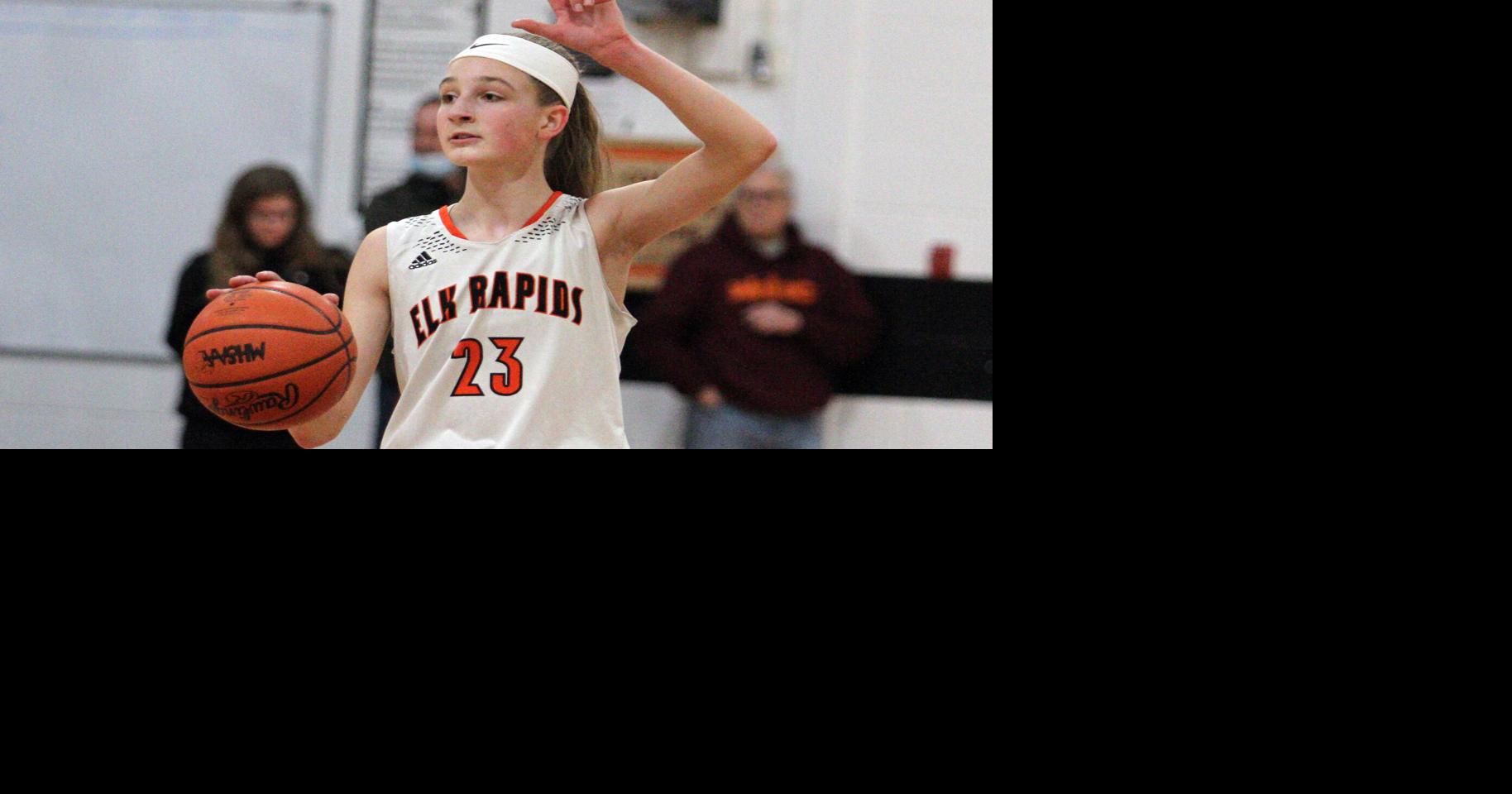 Traverse City RecordEagle basketball leaders Sports