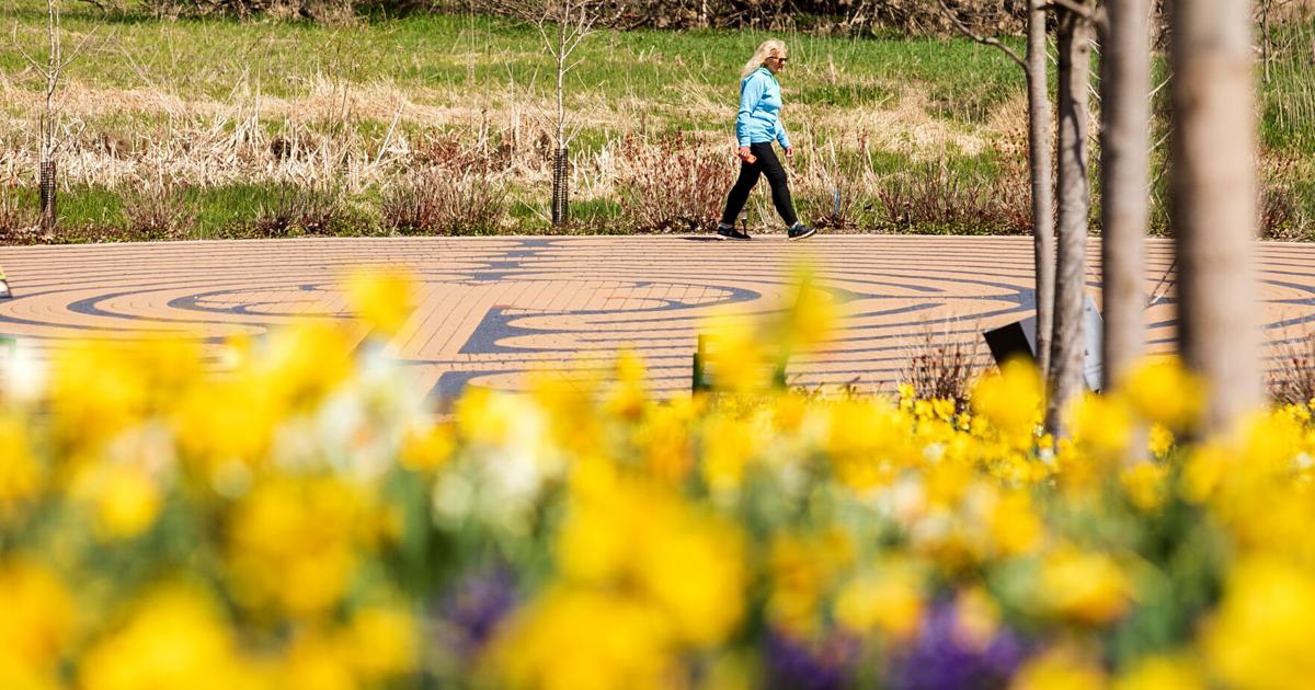 SPRING LABYRINTH | News | record-eagle.com