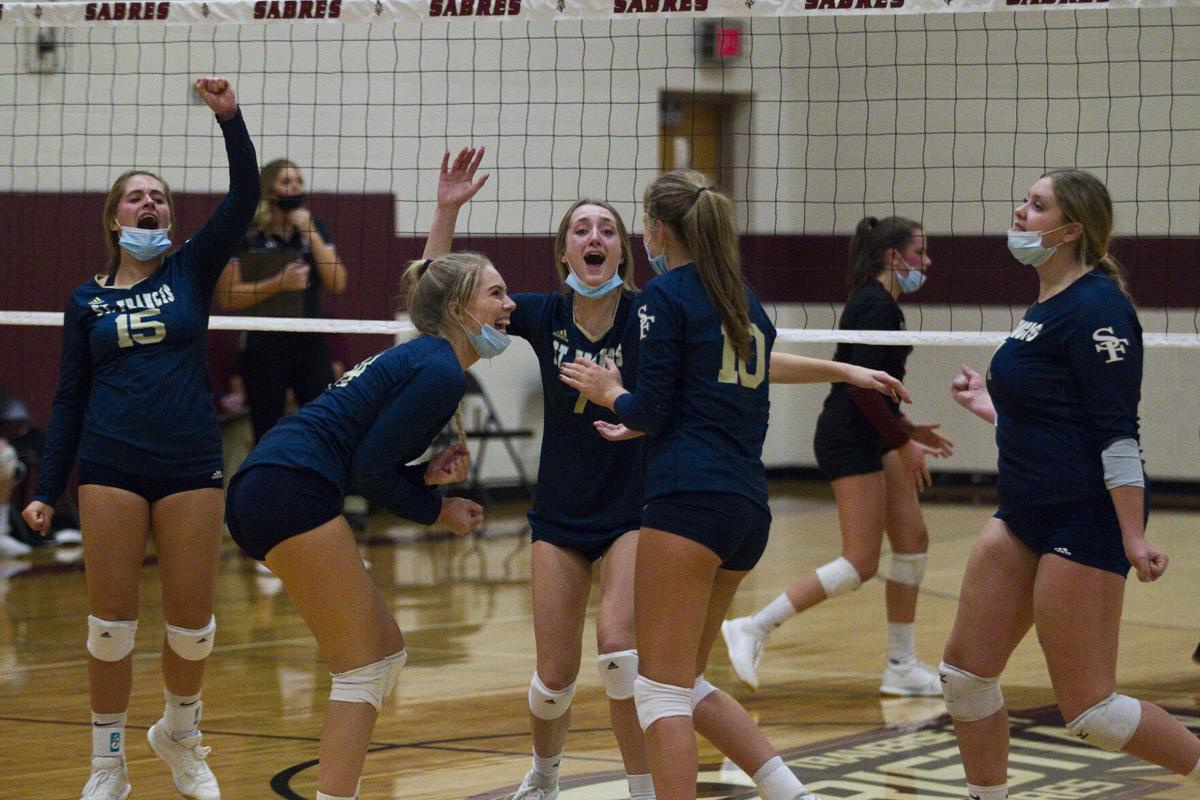 TC ST. FRANCIS AT TC CHRISTIAN