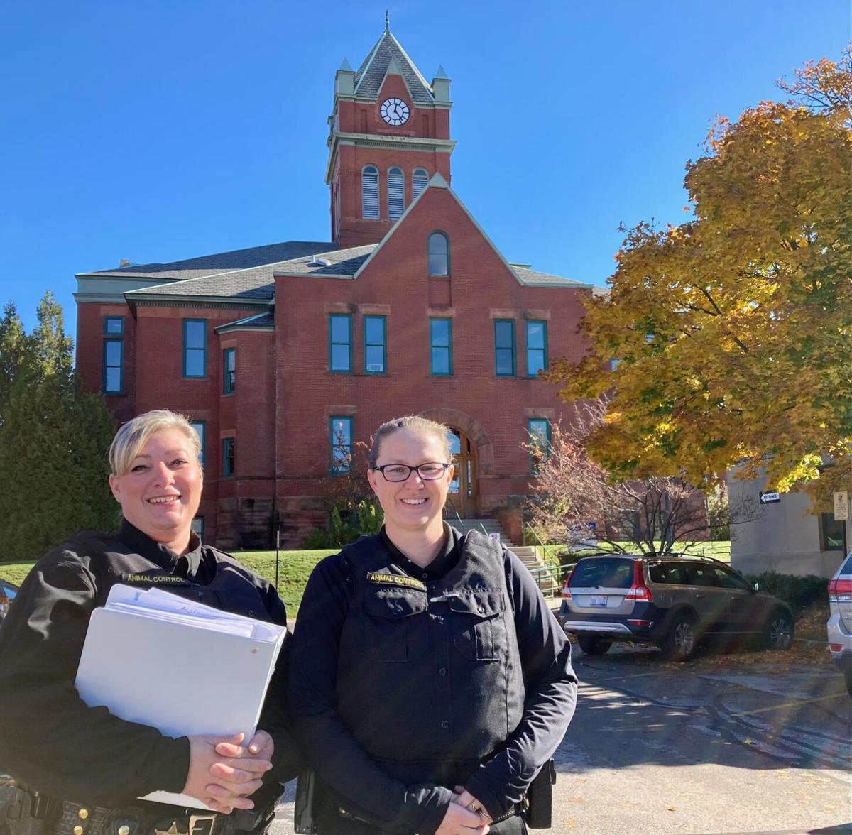 ANTRIM COUNTY CASE: Animals forfeited during hearing on cruelty charges | Local News ANTRIM COUNTY CASE: Animals forfeited during hearing on cruelty charges | Local News