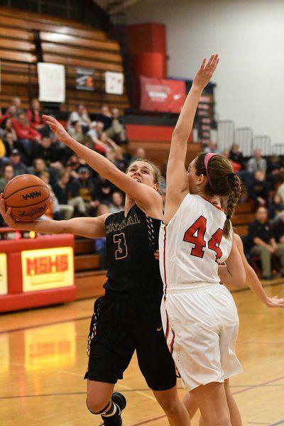 Marquette Outlasts Traverse City Central In District Semifinals