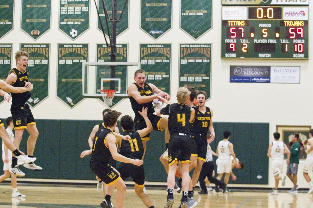 TC CENTRAL AT TC WEST LEDE