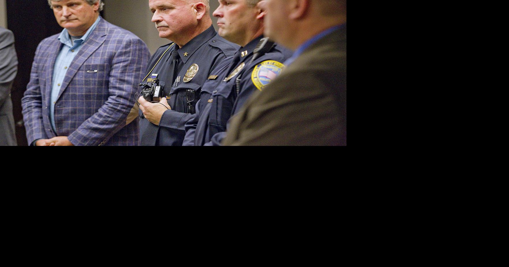 Officer faces criminal, internal investigation after flag incident ...