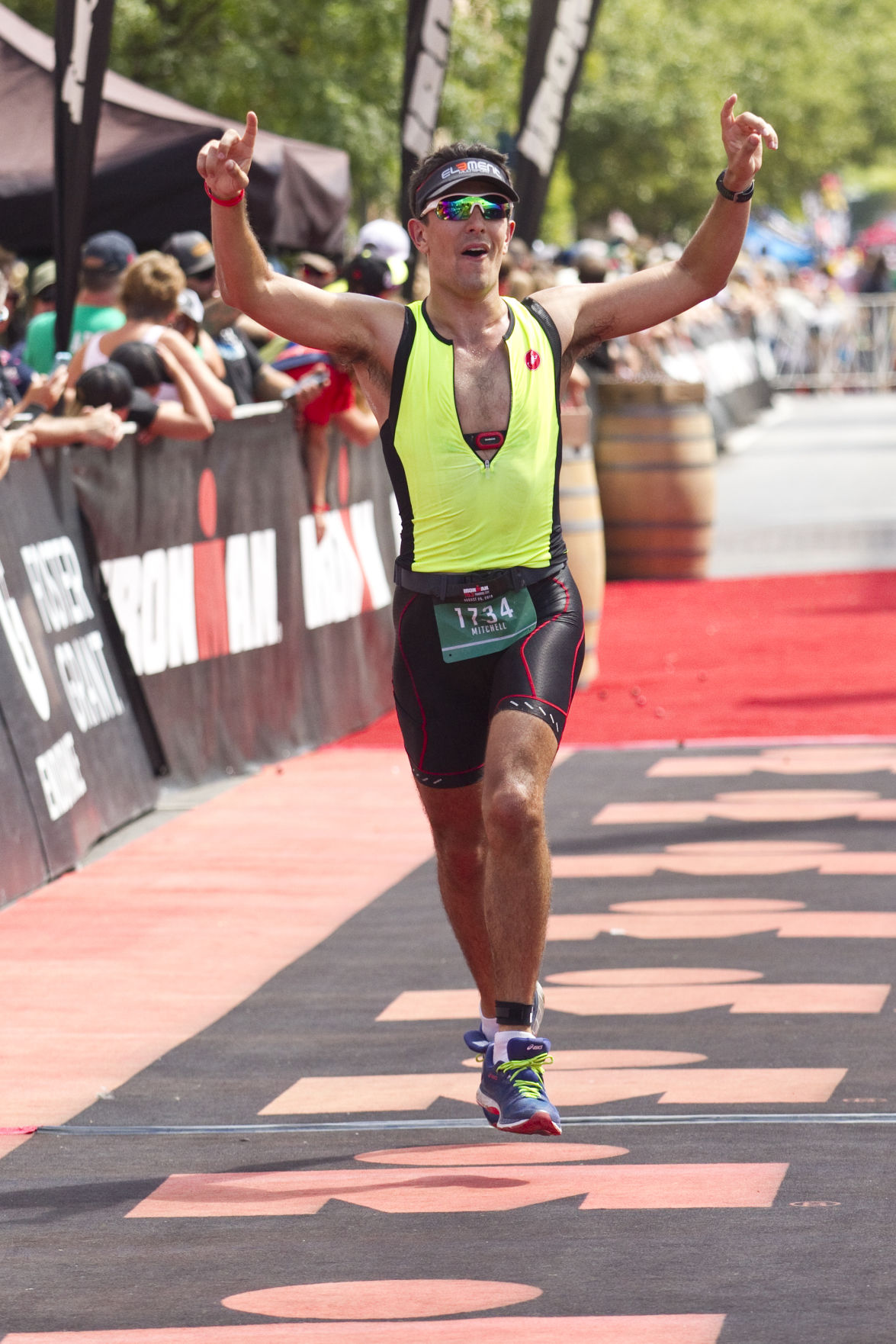 IRONMAN 70.3