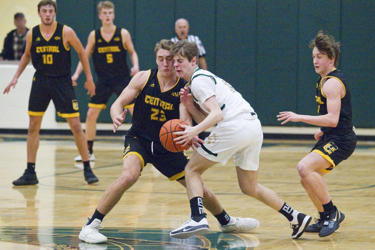 TC CENTRAL AT TC WEST