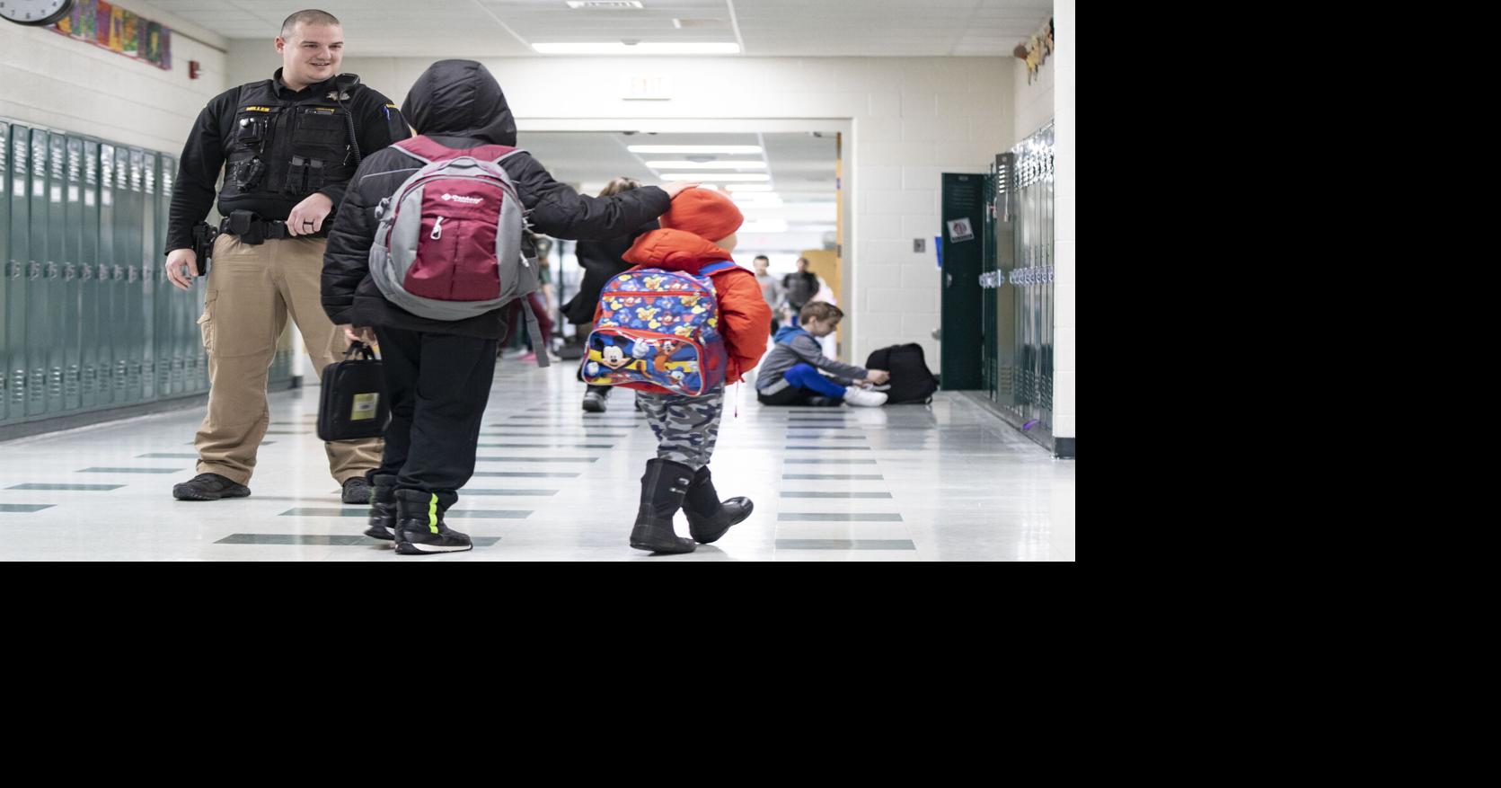 Resource officers may return to TCAPS | News | record-eagle.com