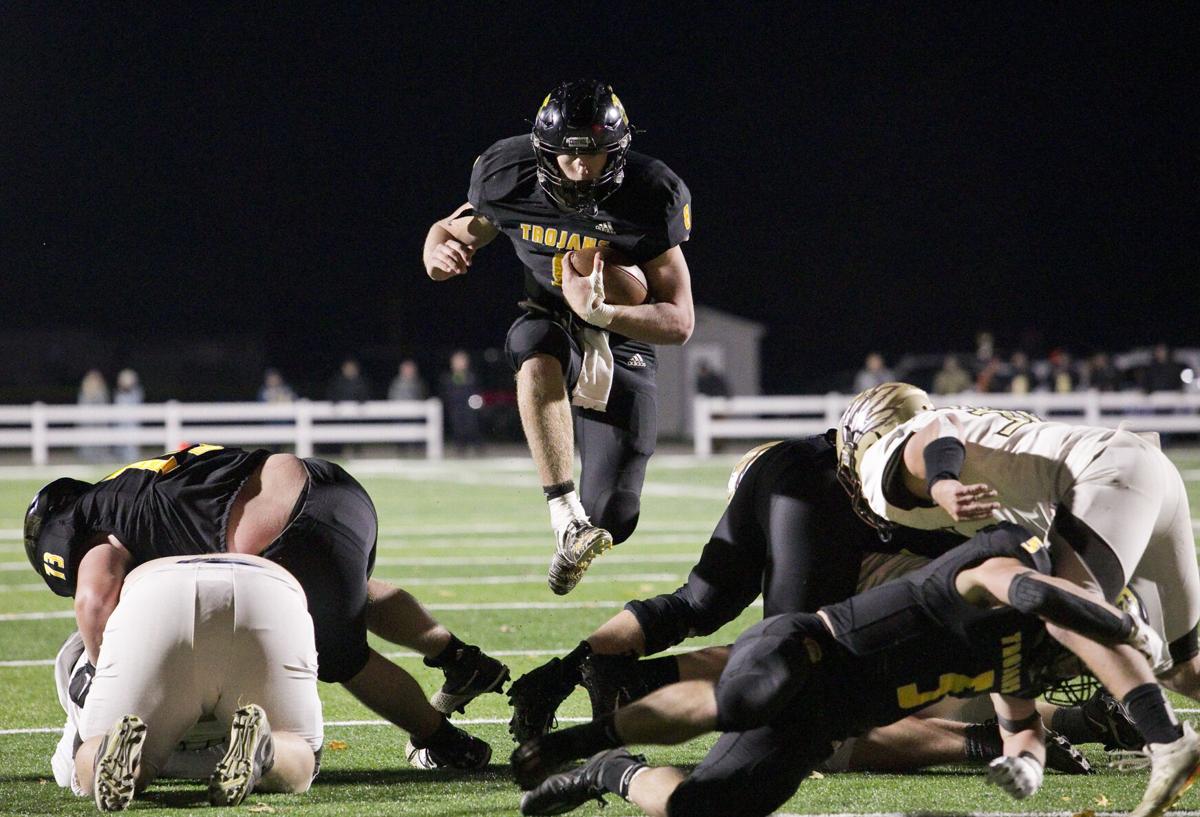 BAY CITY WESTERN AT TC CENTRAL